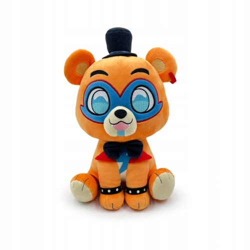  Plush Sit Glamrock Freddy FNAF Mascot YouTooz