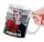 Mugs Cool Mug Ceramic Mug 330 ml