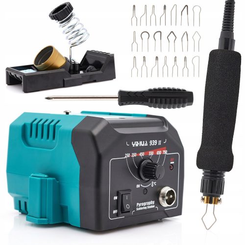 Techrebal 30 W soldering iron