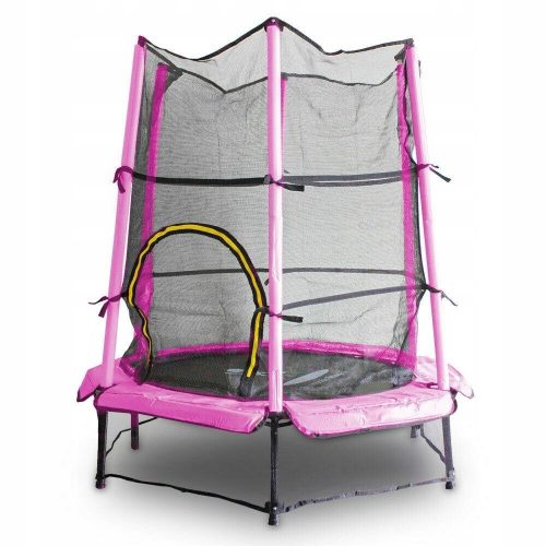 Trampoline with net Bituxx 140 cm FT 4.5 (140 cm)