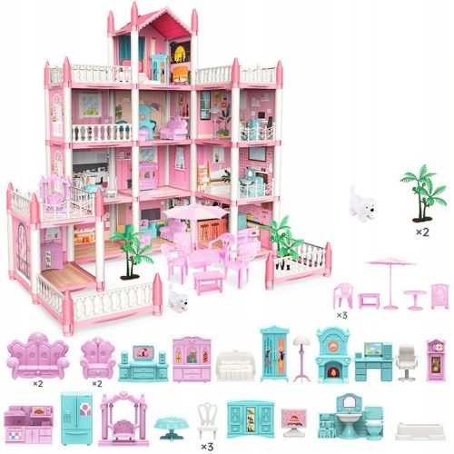  Molok Dollhouse Dollhouse 61 cm