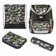  Herlitz Ultralight Plus Camo Dragon school bag