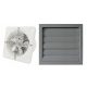 HG Hava 01-300 Axialventilator + GRM 250x250 160 mm