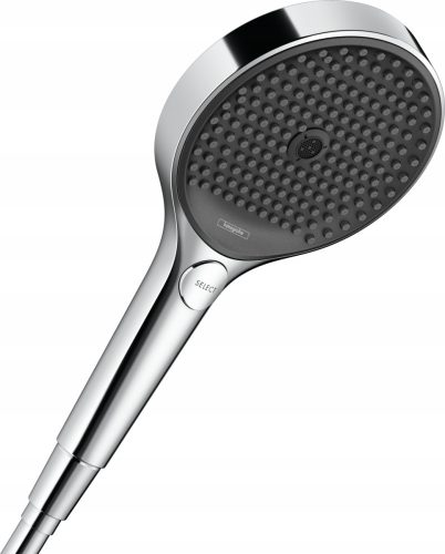 Hansgrohe Rainfinity chrome shower head