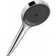 Hansgrohe Rainfinity chrome shower head