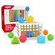  FLEXIBLE SENSORY CUBE SORTER 13-piece WOOPIE