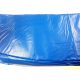 Spring cover for trampolines 366-374 cm