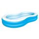  Bestway oval inflatable pool 262 x 157 cm