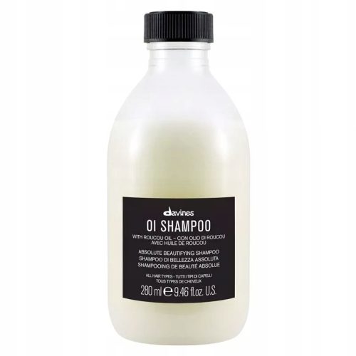  Davines Shampoo 280 ml smoothing and smoothing