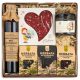  GIFT BASKET gift TEA CHOCOLATE SYRUP