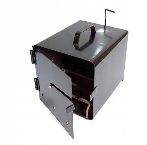  Smoker's Fireplace XXL 30x30x35 + Damper