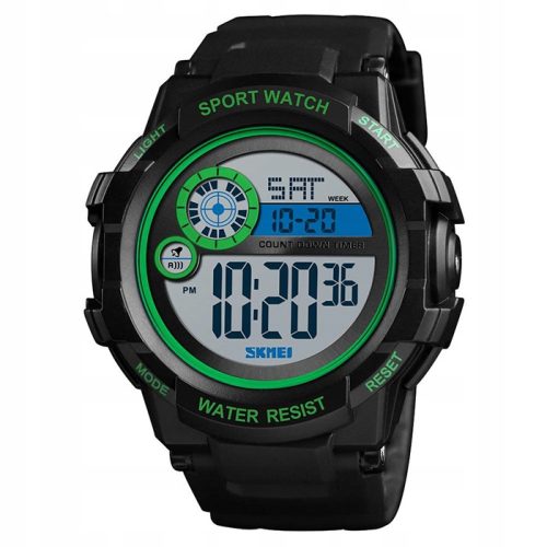  Men's watch - SKMEI - electronic stopwatch yi35