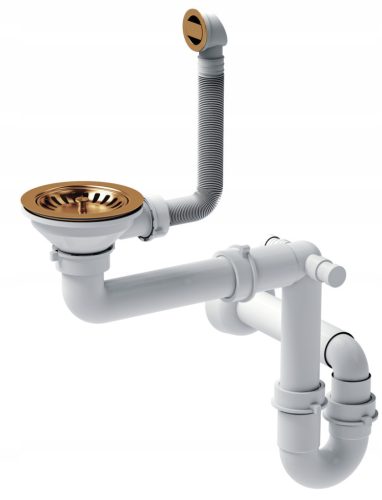 Royal Holding sink siphon 40 mm