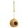  Kerbl Coconut Birdhouse 12 cm hanging