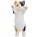  LONG CAT, cat, mascot, plush toy, like a living plush toy