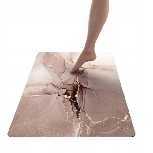 Premium Bathroom Rug, Quick Drying Mat