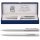  Waterman silver ballpoint pen