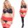  Sensual Strippers Stockings Garters PLUS SIZE