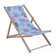 Sun loungers and garden and terrace 3M lounger, white plastic