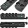  Brennenstuhl strip extension cable 2 m more than 8 pieces black