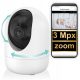  White electronic baby monitor from Benetech