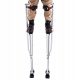 construction stilts 91 - 126 cm