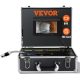 VEVOR Pipe Inspection Camera 7" 20M LCD