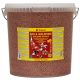  Futter in Form von Tropical Koi & Goldfish Color Sticks 1,6 kg