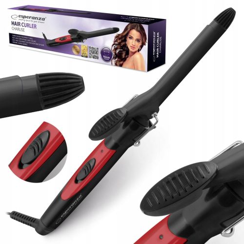  Esperanza Charlise traditional curling iron