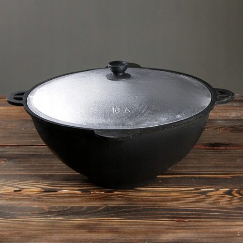  Standing cauldron Uzbek 10 l