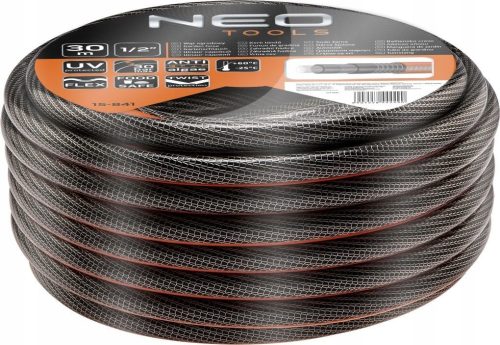  NEO 6-layer garden hose 30 meters 1/2"