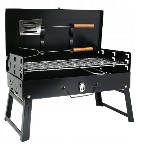  Lund charcoal grill 42 x 22 cm