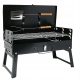 Lund charcoal grill 42 x 22 cm