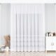 Curtains, Curtains ready Classic Polyester Curtain 500 cm x 230