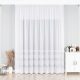 Curtains, Curtains ready Classic Polyester Curtain 500 cm x 230