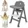  Feeding chair Lionelo 93 x 56 x 67 cm + chair cushion LIONELO Floris with Velcro fastener