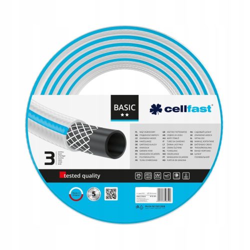  Cellfast 10-422 Garden Hose 50 m 3/4"