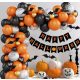  HALLOWEEN BALLOON SET BALLOON GARLAND 116