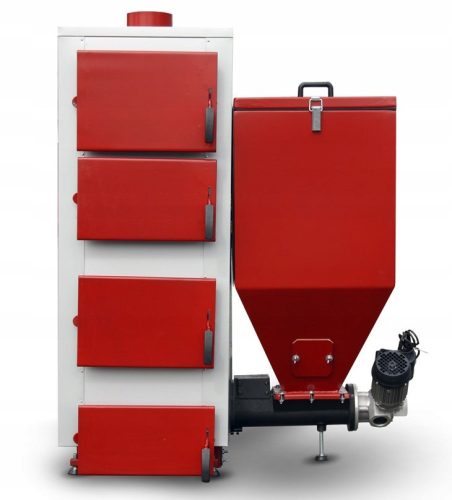  pea coal boiler 20 kW 5th class ecodesign
