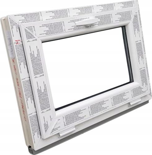 Kacprzak PVC-Window 70x60 cm white