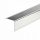 Listwa stainless steel profiles S-SK030-50-250 30x250 cm silver