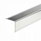 Listwa stainless steel profiles S-SK030-50-250 30x250 cm silver