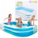 Intex rectangular inflatable pool 203 x 152 cm