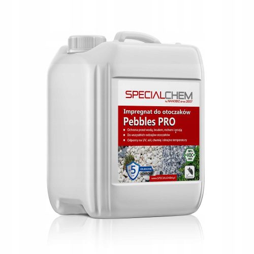 Specialchem Pebbles PRO Impregnation for Pebbles 5L