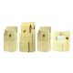Boxes (houses) and birdhouses Nesting boxes 4 pieces, self-assembly, type A A1 BP