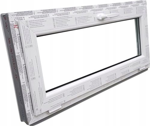 Windows Kacprzak PVC-Fenster 120X40 PVC