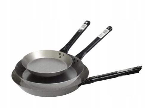 Frying pans Spinwar STAL traditional frying pan 17 cm carbon steel + 2 more products