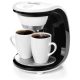  First Austria FA-5453-2 filter coffee machine 250 l white