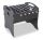  FOLDABLE charcoal grill 40 x 34 x 45 cm SOLID POLISH, KOMIN-EXPERT KRAKÓW