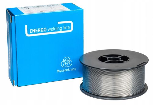 Self-shielding welding wire 1.0 mm 1 kg without gas